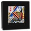 2026 Niue 1 oz Silver Queen of Hearts Proof (with Box & COA)